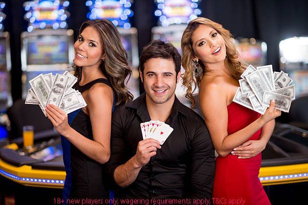 Mmmmkkkk betting Welcome Bonus